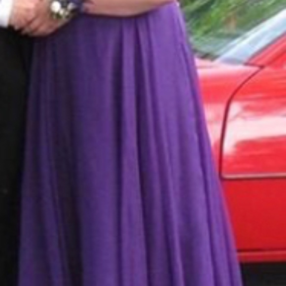 Prom Dress - Picture 2 of 2